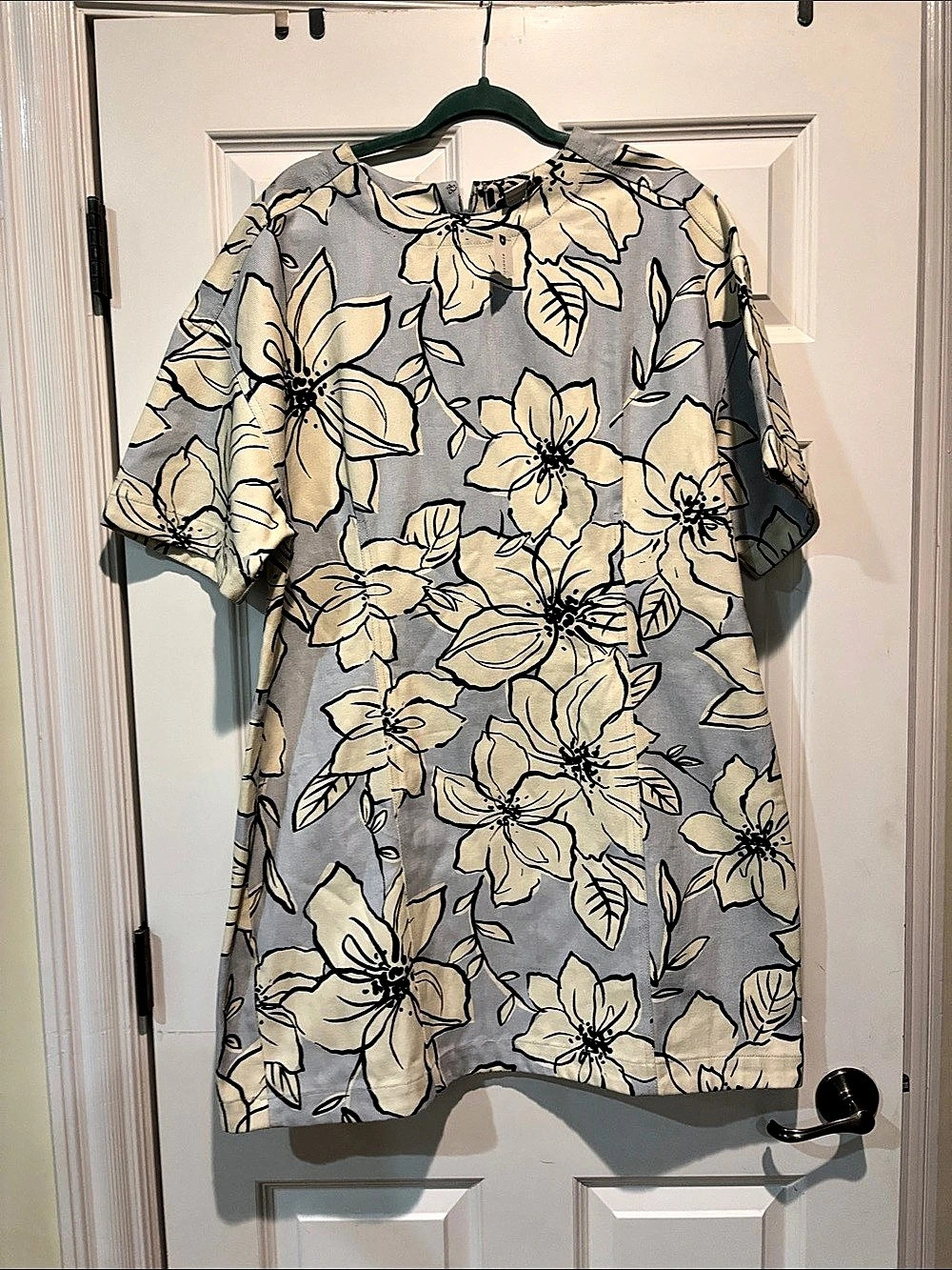 Dhruv Kapoor Anthropologie Dress XL